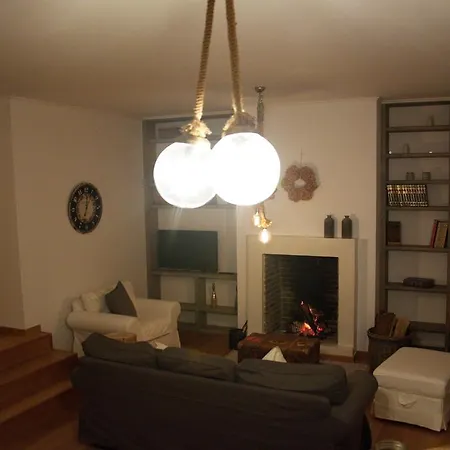 בית נופש Okyrroi Luxury קסילוקסטרו