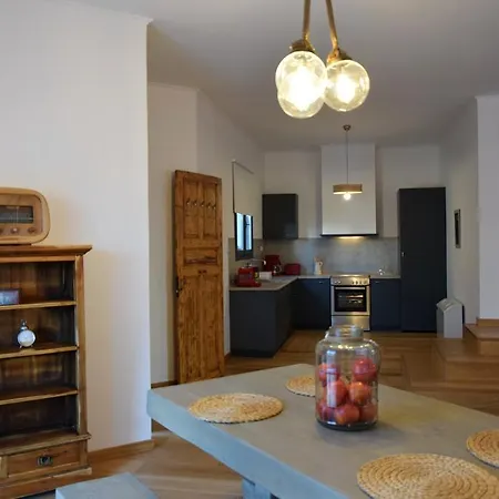 בית נופש Okyrroi Luxury קסילוקסטרו